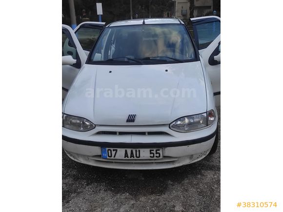 Sahibinden Fiat Siena 1.4 EL 2000 Model