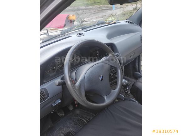 Sahibinden Fiat Siena 1.4 EL 2000 Model