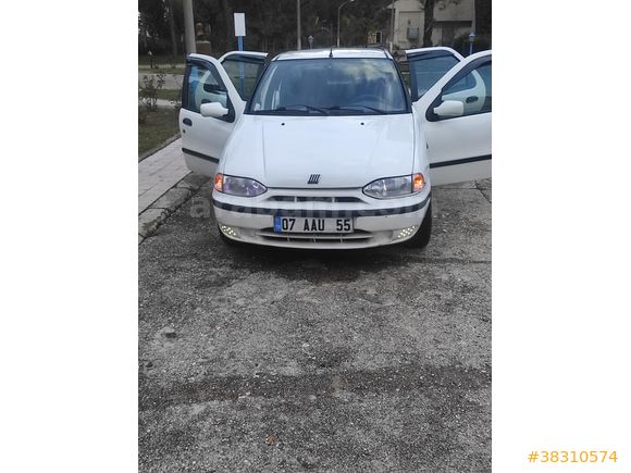 Sahibinden Fiat Siena 1.4 EL 2000 Model