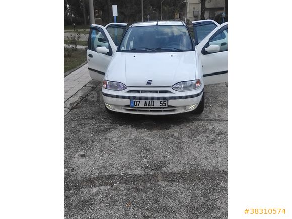 Sahibinden Fiat Siena 1.4 EL 2000 Model