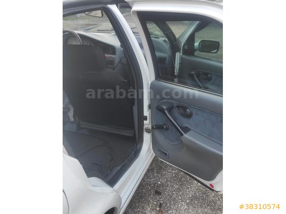Sahibinden Fiat Siena 1.4 EL 2000 Model