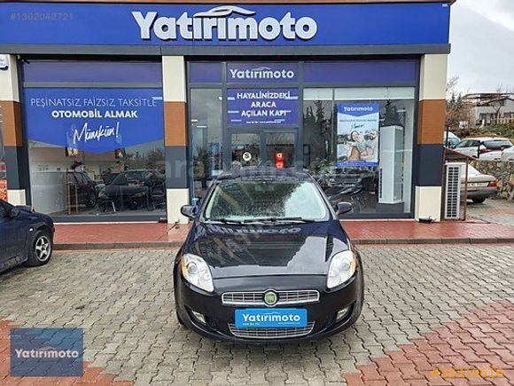 YATIRIM OTO'DAN 2011 MODEL FIAT BRAVO