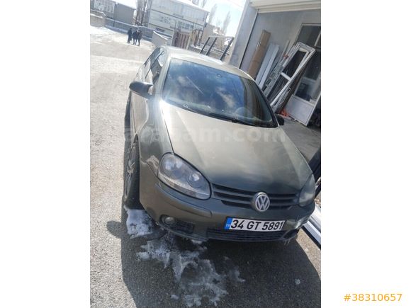 Sahibinden Volkswagen Golf 1.6 FSi Comfortline 2004 Model