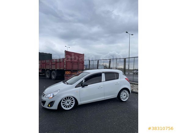 Sahibinden Opel Corsa 1.3 CDTI Essentia 2013 Model 