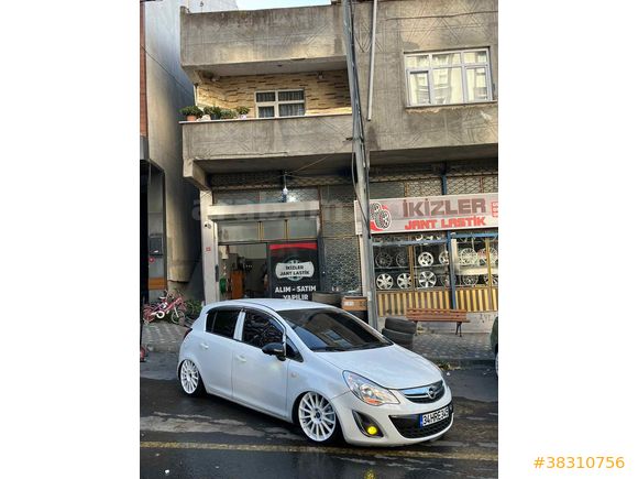 Sahibinden Opel Corsa 1.3 CDTI Essentia 2013 Model 