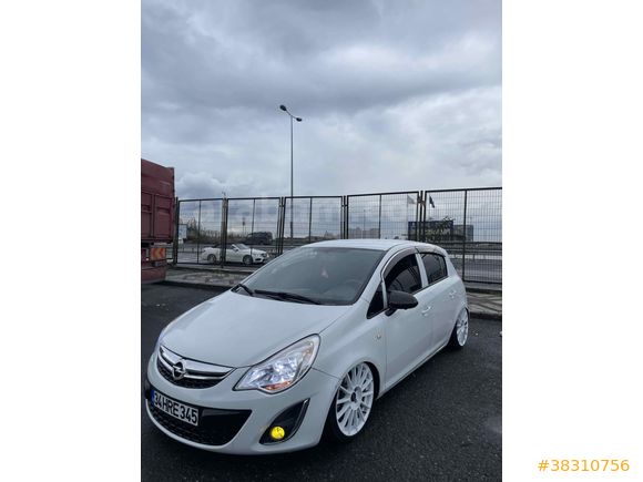 Sahibinden Opel Corsa 1.3 CDTI Essentia 2013 Model 