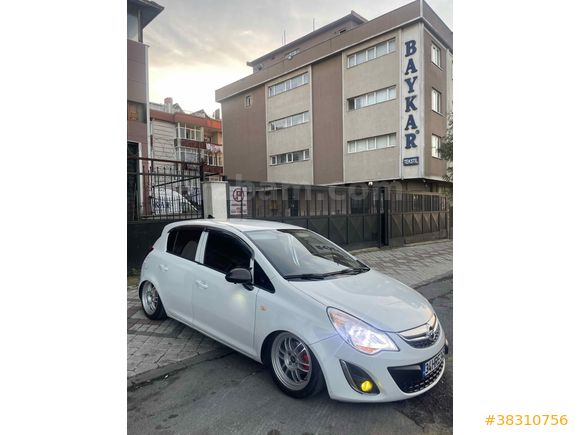 Sahibinden Opel Corsa 1.3 CDTI Essentia 2013 Model 