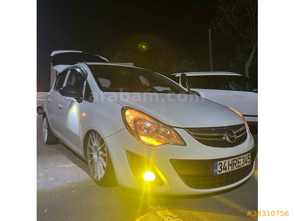 Sahibinden Opel Corsa 1.3 CDTI Essentia 2013 Model 