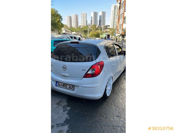 Sahibinden Opel Corsa 1.3 CDTI Essentia 2013 Model 
