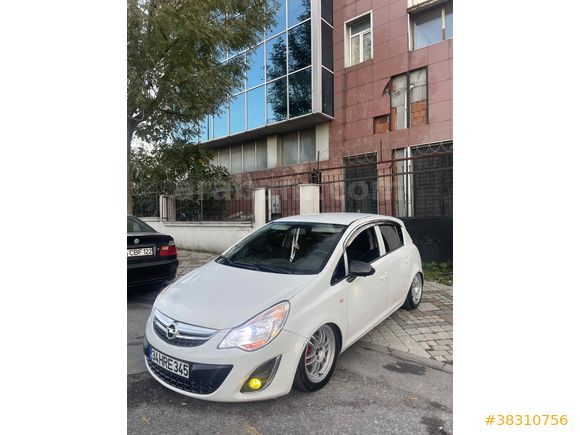 Sahibinden Opel Corsa 1.3 CDTI Essentia 2013 Model 