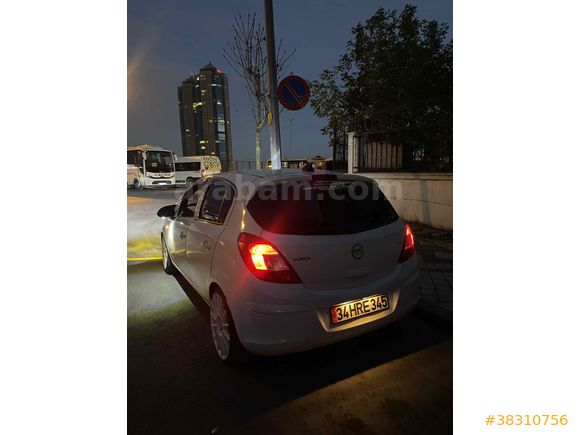 Sahibinden Opel Corsa 1.3 CDTI Essentia 2013 Model 