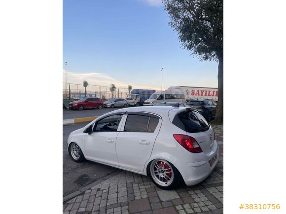 Sahibinden Opel Corsa 1.3 CDTI Essentia 2013 Model 