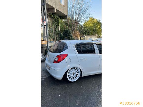 Sahibinden Opel Corsa 1.3 CDTI Essentia 2013 Model 