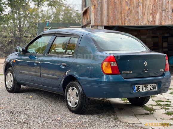 Sahibinden Renault Clio 1.4 RNA 2000 Model 