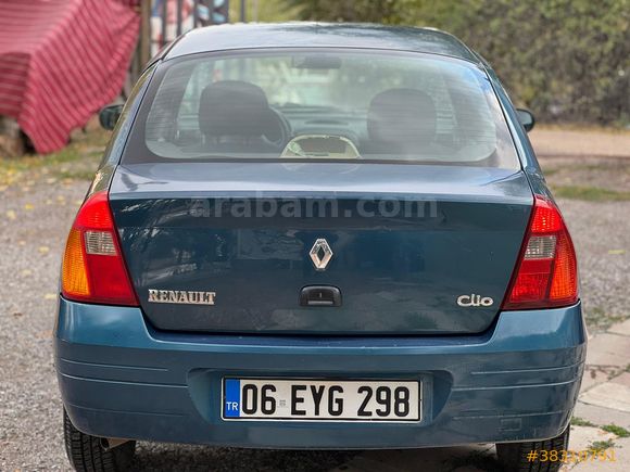 Sahibinden Renault Clio 1.4 RNA 2000 Model 