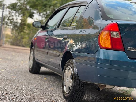 Sahibinden Renault Clio 1.4 RNA 2000 Model 
