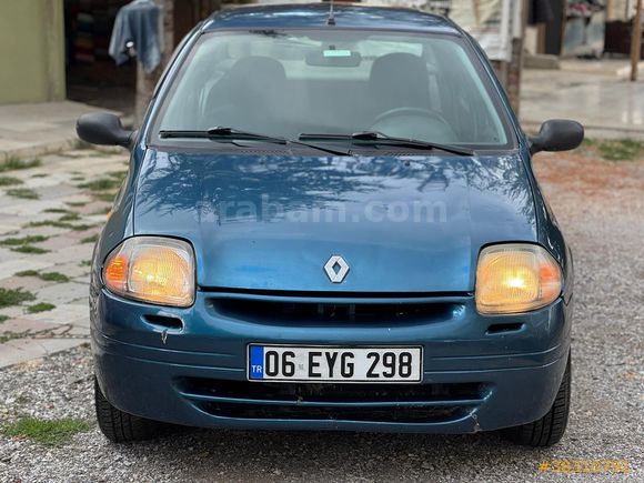Sahibinden Renault Clio 1.4 RNA 2000 Model 