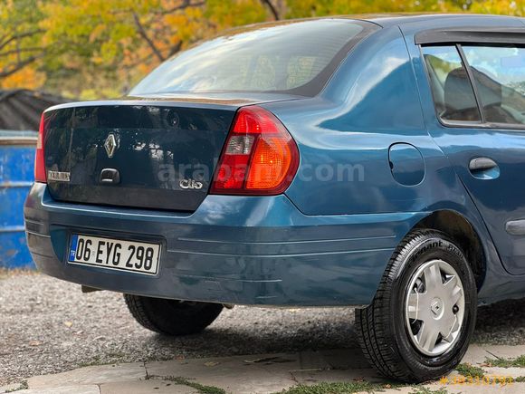 Sahibinden Renault Clio 1.4 RNA 2000 Model 