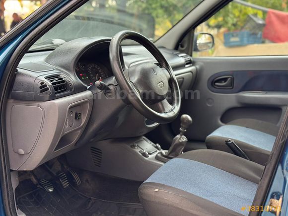 Sahibinden Renault Clio 1.4 RNA 2000 Model 