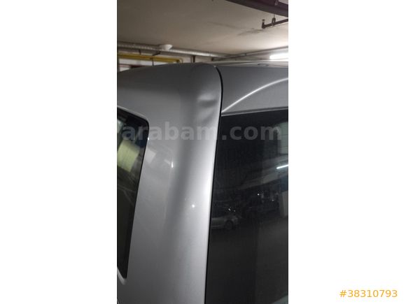 Sahibinden Volkswagen Caddy 1.6 TDI Trendline 2015 Model