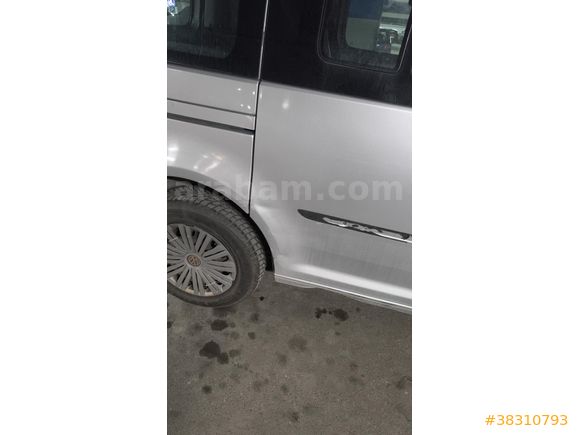 Sahibinden Volkswagen Caddy 1.6 TDI Trendline 2015 Model