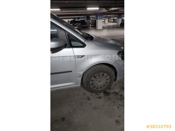 Sahibinden Volkswagen Caddy 1.6 TDI Trendline 2015 Model