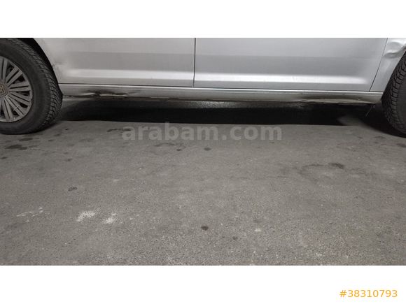 Sahibinden Volkswagen Caddy 1.6 TDI Trendline 2015 Model