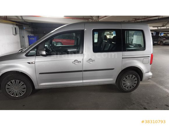 Sahibinden Volkswagen Caddy 1.6 TDI Trendline 2015 Model