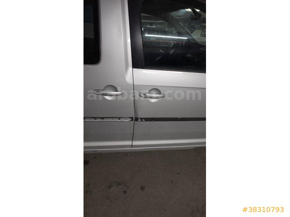 Sahibinden Volkswagen Caddy 1.6 TDI Trendline 2015 Model