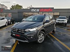 ESCAR OTOMOTİV' HATASIZ BOYASIZ 90.000 KM PRESTIGE PAKET STEPWAY