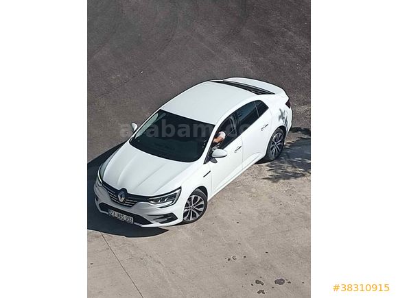 Sahibinden Renault Megane 1.3 TCe Icon 2025 Model 