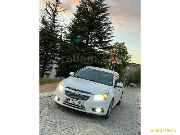 Sahibinden Chevrolet Cruze 1.6 LS 2010 Model 