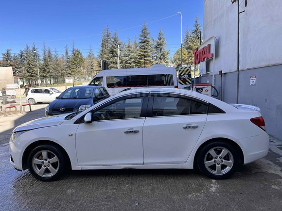 Sahibinden Chevrolet Cruze 1.6 LS 2010 Model 