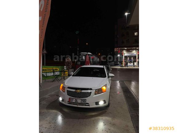 Sahibinden Chevrolet Cruze 1.6 LS 2010 Model 