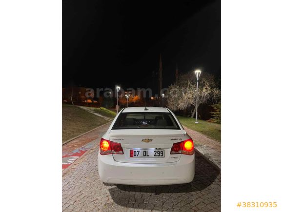 Sahibinden Chevrolet Cruze 1.6 LS 2010 Model 