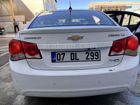 Sahibinden Chevrolet Cruze 1.6 LS 2010 Model 