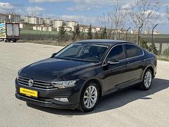 PASSAT 1.6 TDI BLUEMOTİON BUSİNESS DSG 120 HP HATASIZ BOYASIZ