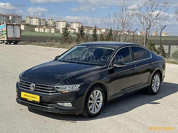 PASSAT 1.6 TDI BLUEMOTİON BUSİNESS DSG 120 HP HATASIZ BOYASIZ