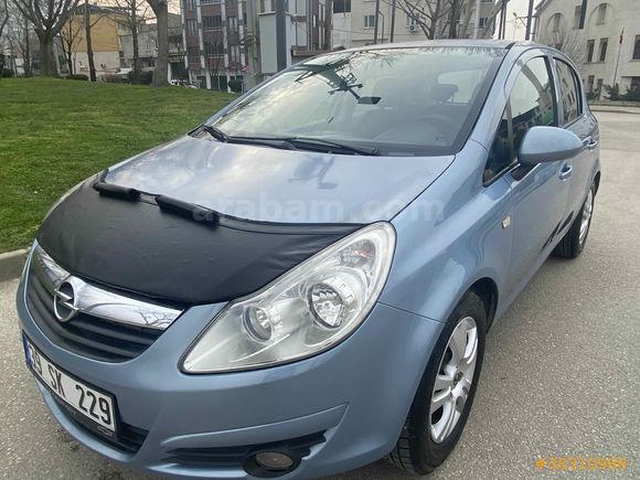 Sahibinden Opel Corsa 1.2 Twinport Enjoy 2009 Model 