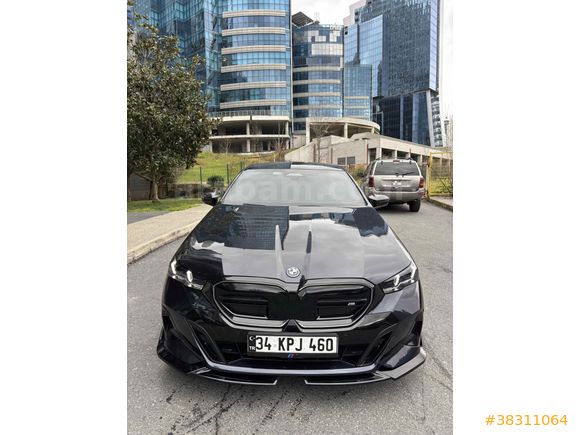 Sahibinden BMW i Serisi i5 eDrive 40 eDrive40 2024 Model 