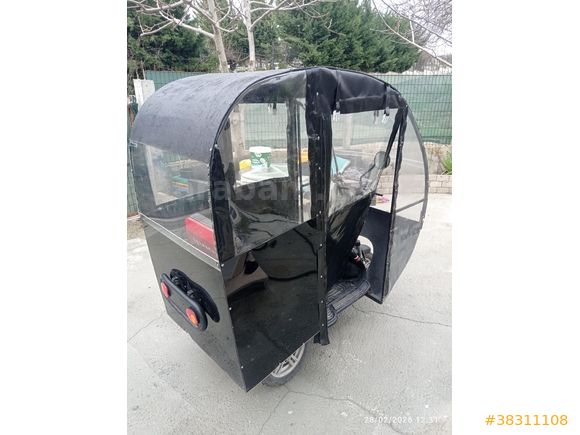 Sahibinden Elektrikli Araçlar Scooter Yuki