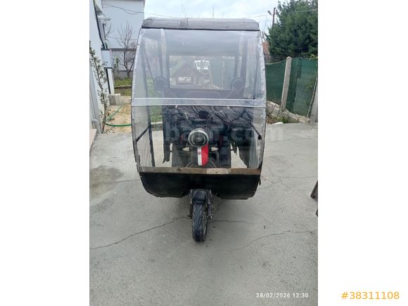 Sahibinden Elektrikli Araçlar Scooter Yuki
