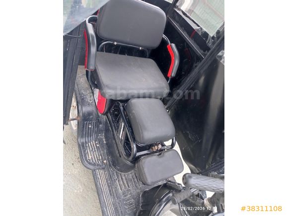 Sahibinden Elektrikli Araçlar Scooter Yuki