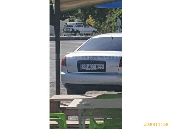Sahibinden Audi A6 Sedan 2.5 TDI 2005 Model