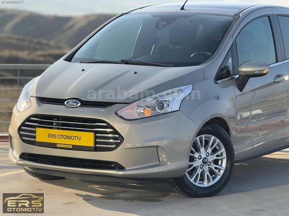 2013 FORD B MAX 1.6 TİTANİUM OTOMATİK