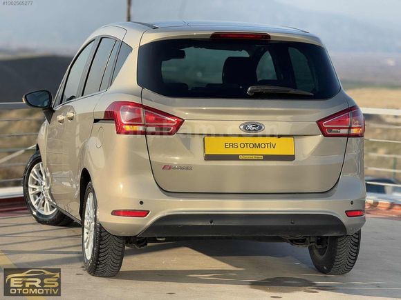 2013 FORD B MAX 1.6 TİTANİUM OTOMATİK