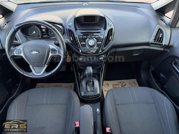 2013 FORD B MAX 1.6 TİTANİUM OTOMATİK