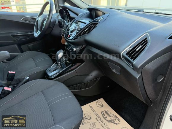 2013 FORD B MAX 1.6 TİTANİUM OTOMATİK