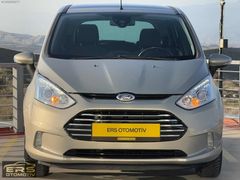 2013 FORD B MAX 1.6 TİTANİUM OTOMATİK