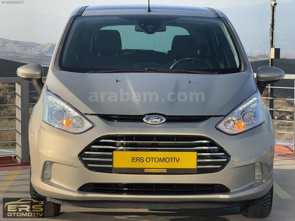 2013 FORD B MAX 1.6 TİTANİUM OTOMATİK